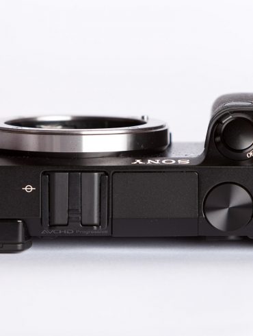 Sony Nex-7 Mirrorless Camera Review