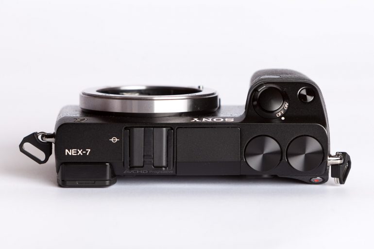 Sony Nex-7 Mirrorless Camera Review