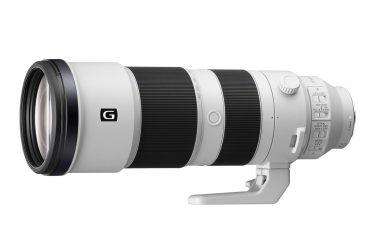 Sony FE 200-600mm f/5.6-6.3 G OSS Lens