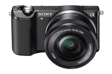 Sony a5000 Review