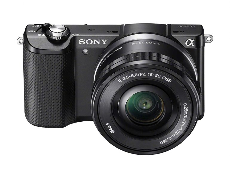Sony a5000 Review