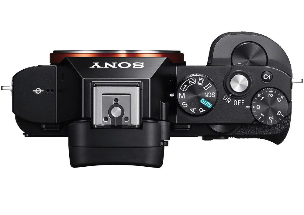 Sony a7 III Mirrorless Camera