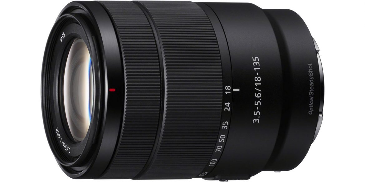 Sony E 18-135mm OSS Lens Review