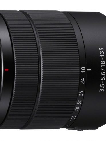 Sony E 18-135mm OSS Lens Review