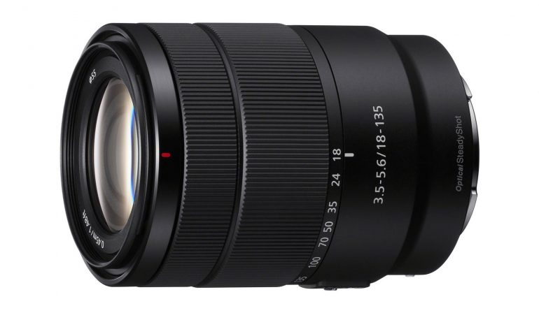 Sony E 18-135mm OSS Lens Review