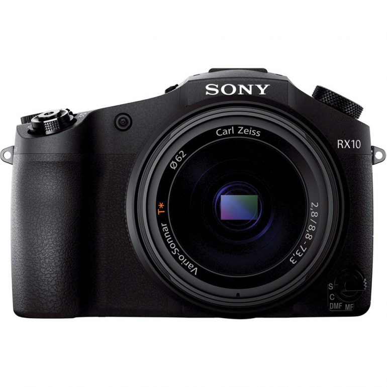 Sony RX10 Review