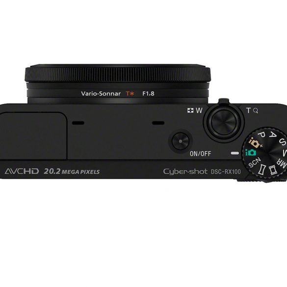 Sony RX100 Review