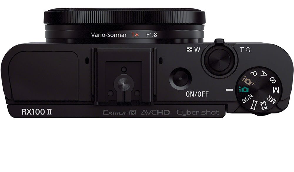 Sony Cyber-shot RX100 II Review