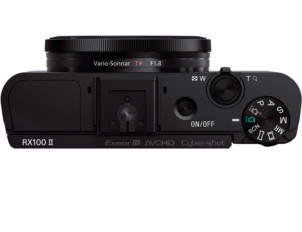 Sony Cyber-shot RX100 II Review