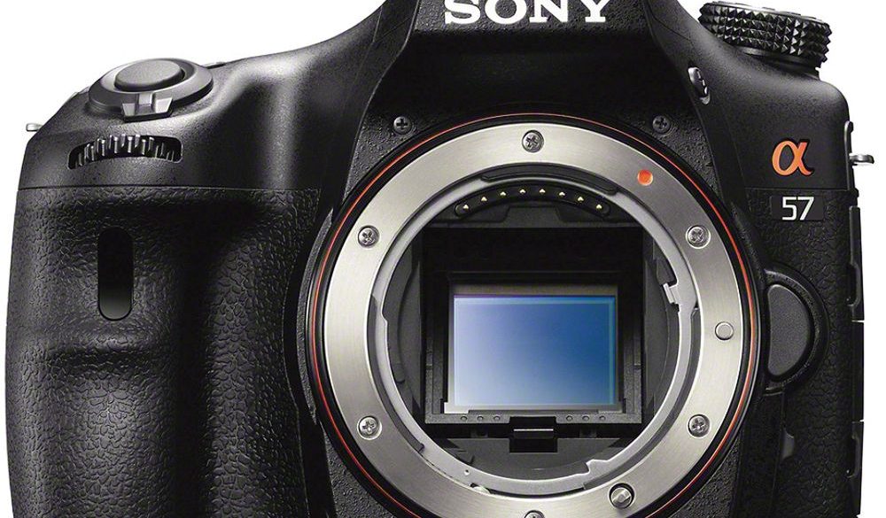 Sony Alpha A57 Review