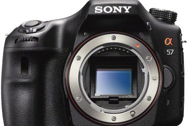 Sony Alpha A57 Review