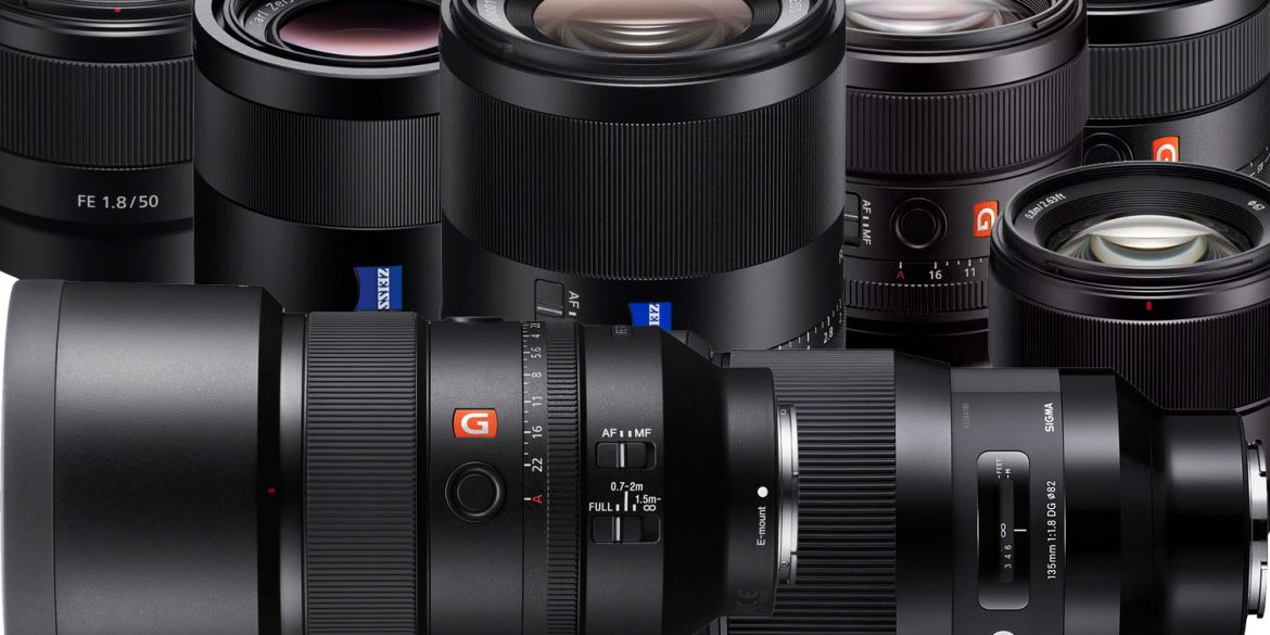 The Best Sony Prime Portrait Lens Options