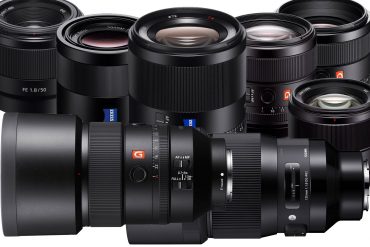 The Best Sony Prime Portrait Lens Options