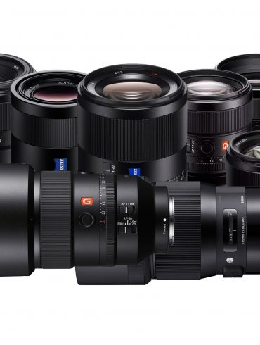 The Best Sony Prime Portrait Lens Options