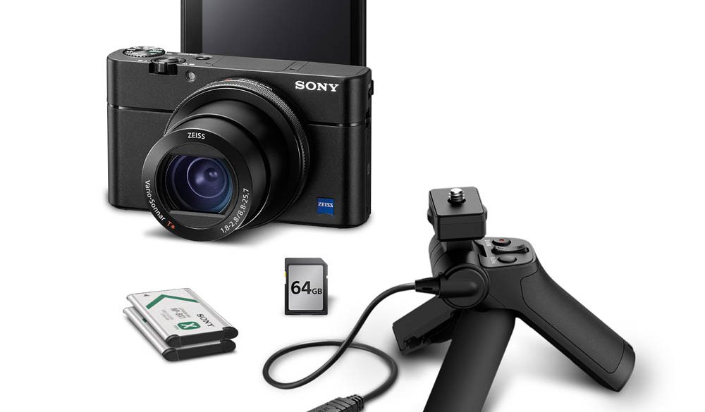 Sony Launches RX100 III Video Creator Kit