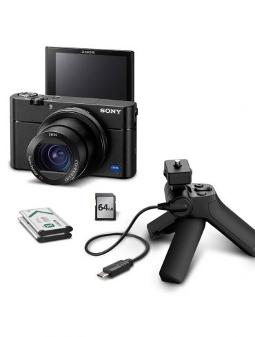 Sony Launches RX100 III Video Creator Kit
