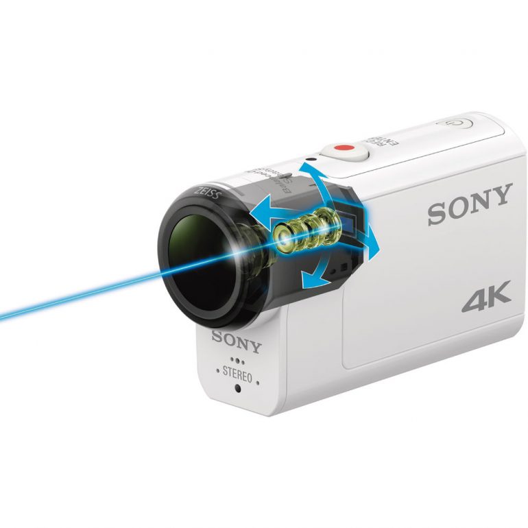 Sony FDR-X3000 Action Camera Review
