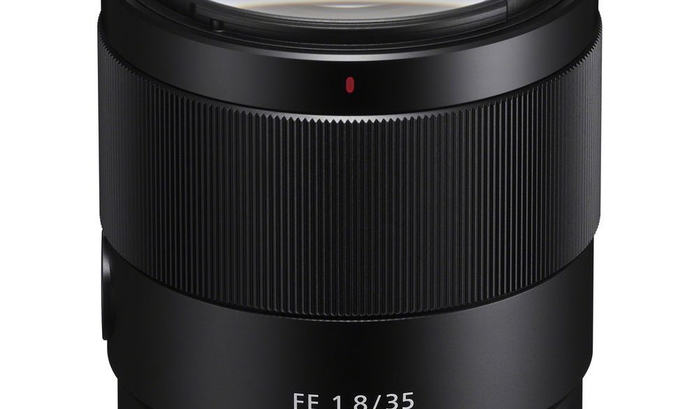 Sony FE 35mm f/1.8 Lens