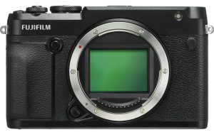 FUJIFILM GFX 50R Medium Format Mirrorless Camera