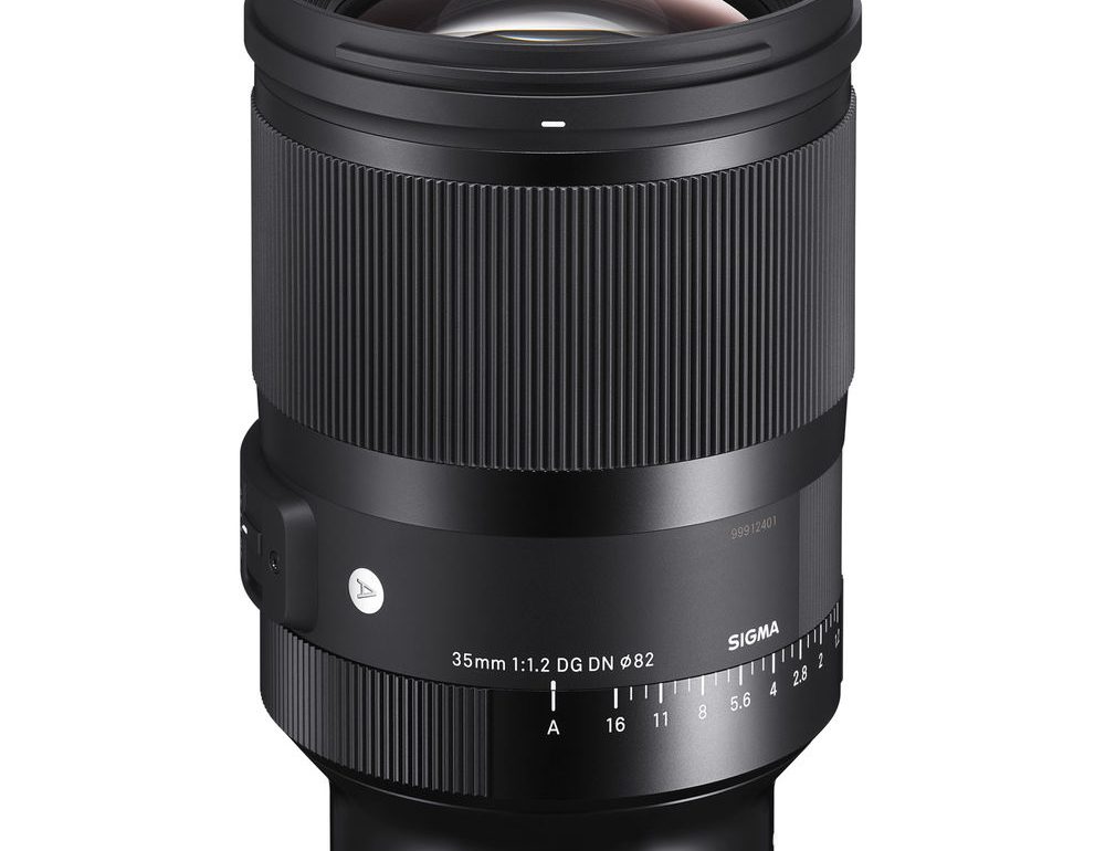 Sigma 35mm f/1.2 DG DN Art Lens