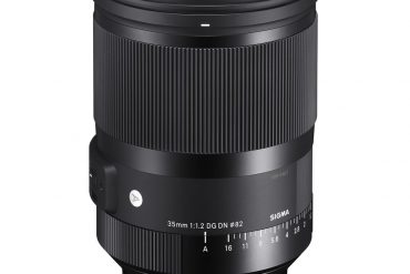 Sigma 35mm f/1.2 DG DN Art Lens