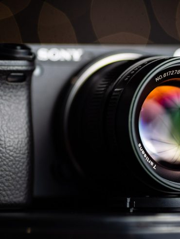 7artisains 55mm f/1.4 Lens