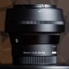 Sigma 56mm f/1.4 DC DN Lens Review