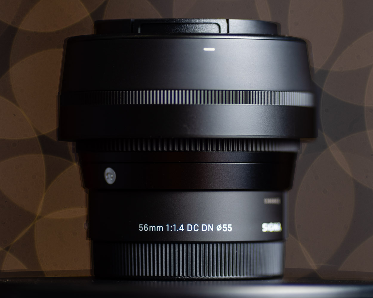 Sigma 56mm f/1.4 DC DN Lens Review