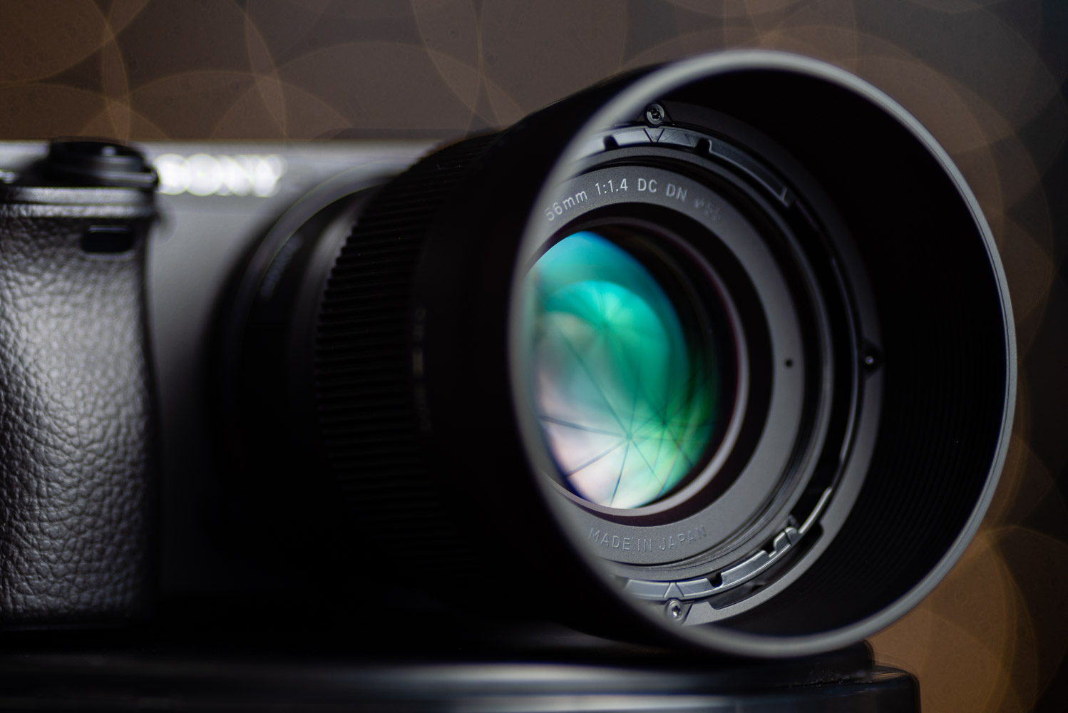 Sigma 56mm f/1.4 DC DN Lens – Sample Photos – SonyAlphaLab