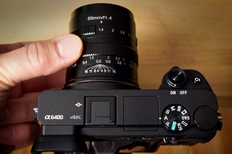 Sony A6400 | Using Manual Focus | Beginners Guide