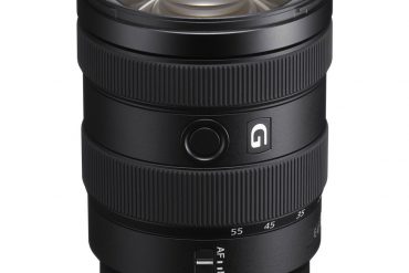 Sony E 16-55mm f/2.8 G lens