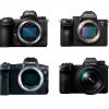 Full Frame Mirrorless Camera Shootout