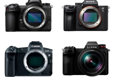 Full Frame Mirrorless Camera Shootout