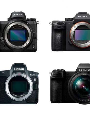 Full Frame Mirrorless Camera Shootout