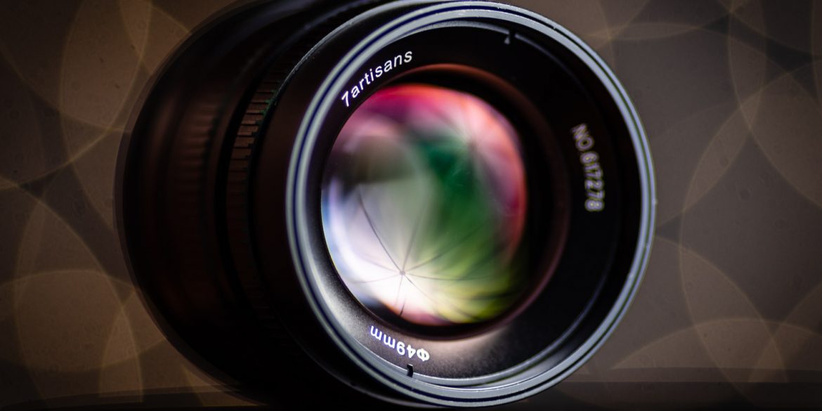 7artisans Photoelectric 55mm f/1.4 Lens Review
