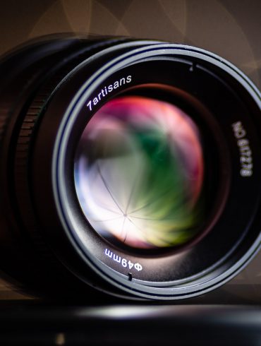 7artisans Photoelectric 55mm f/1.4 Lens Review