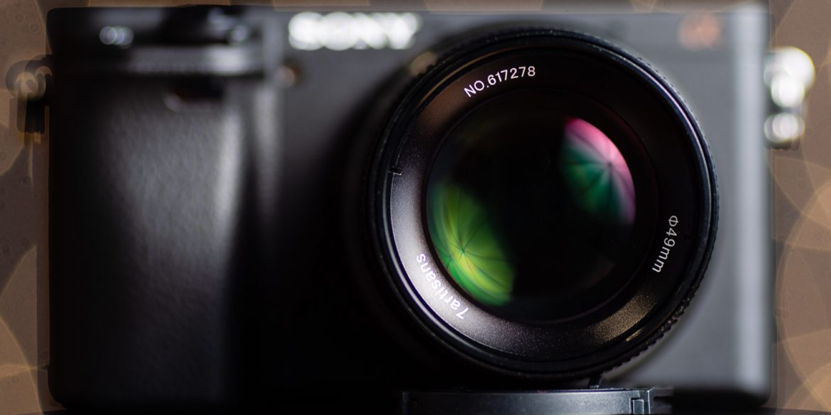 7artisans Photoelectric 55mm f/1.4 Lens - Lab Testing