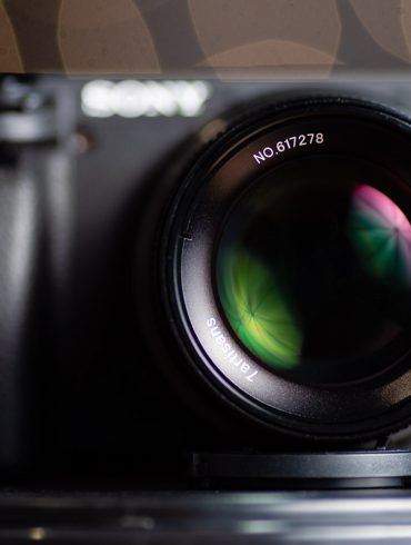 7artisans Photoelectric 55mm f/1.4 Lens - Lab Testing