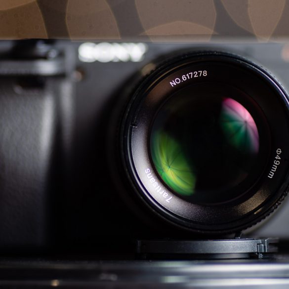 7artisans Photoelectric 55mm f/1.4 Lens - Lab Testing