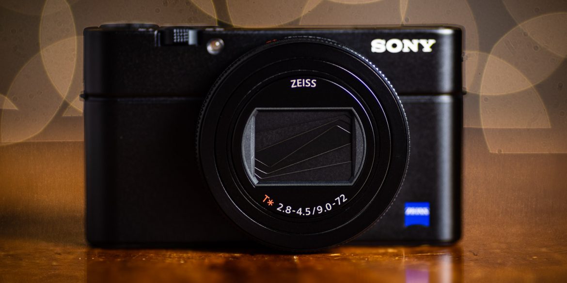 Sony RX100 VII - Lab Testing