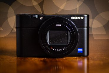 Sony RX100 VII - Lab Testing