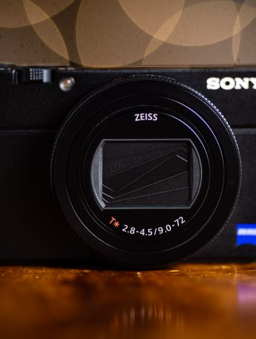 Sony RX100 VII - Lab Testing