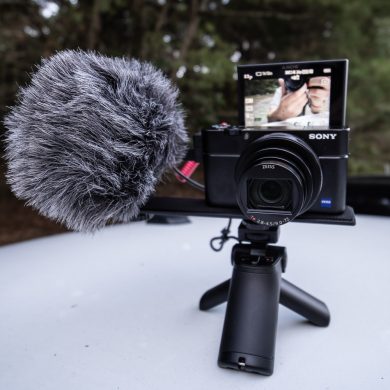 Sony RX100 VII - Best Vlogging Camera??