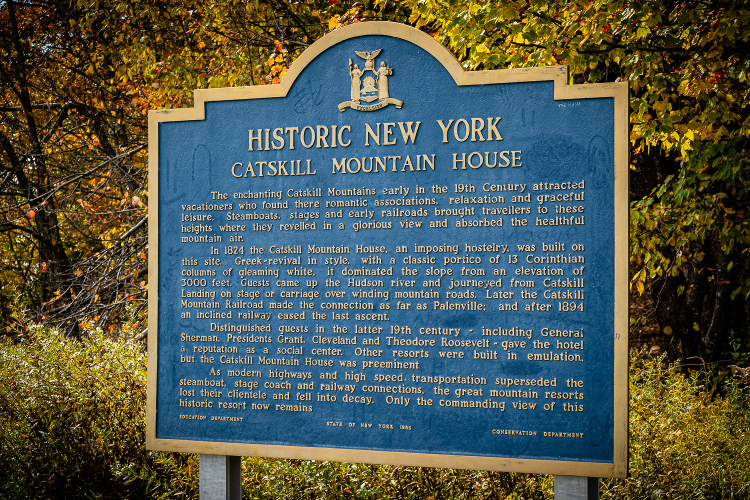 Catskill Mountain House