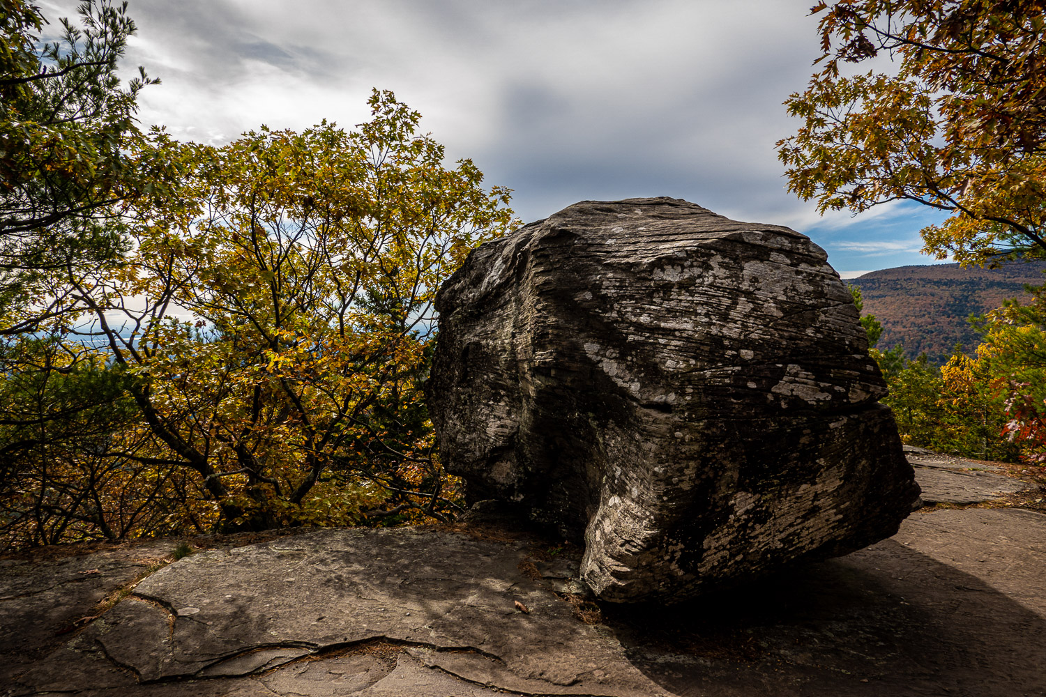 Boulder Rock