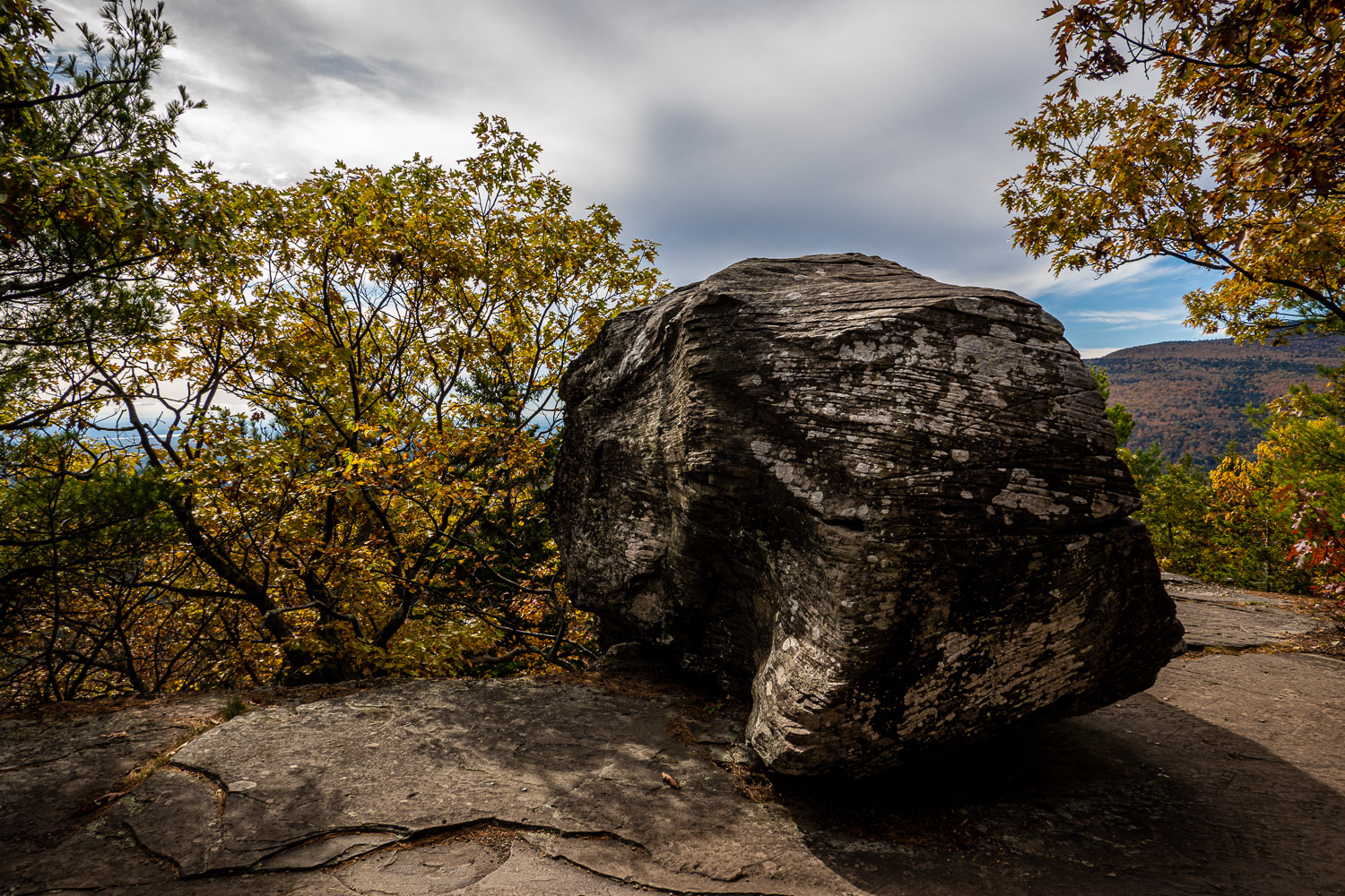 Boulder Rock