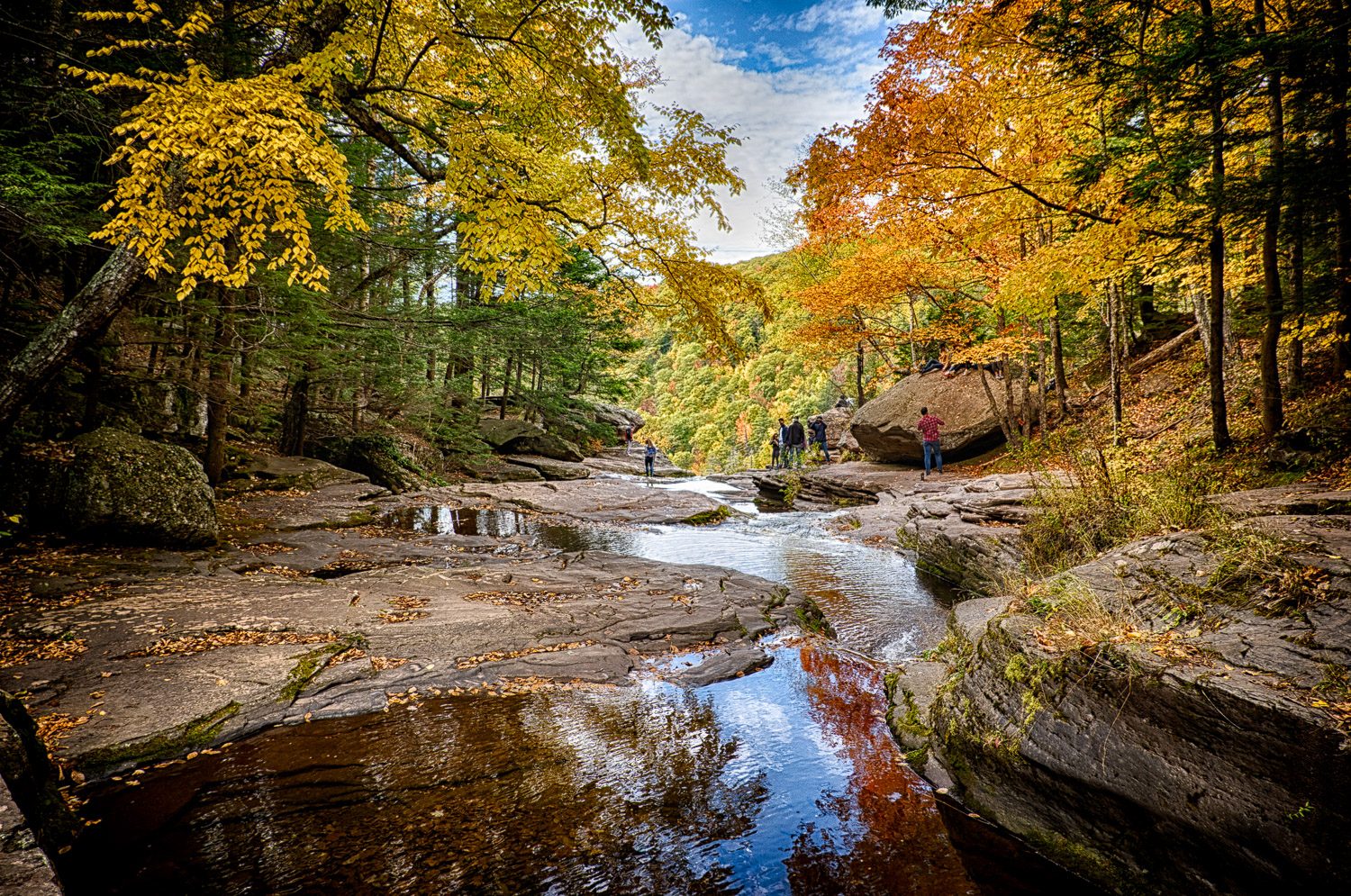 Kaaterskill Falls