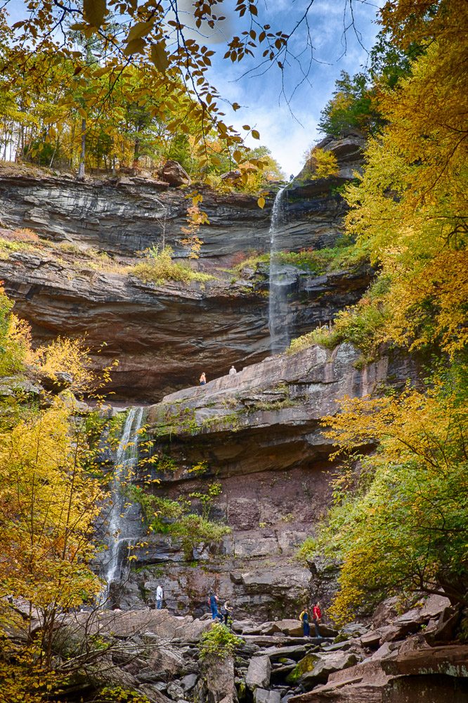 Kaaterskill Falls