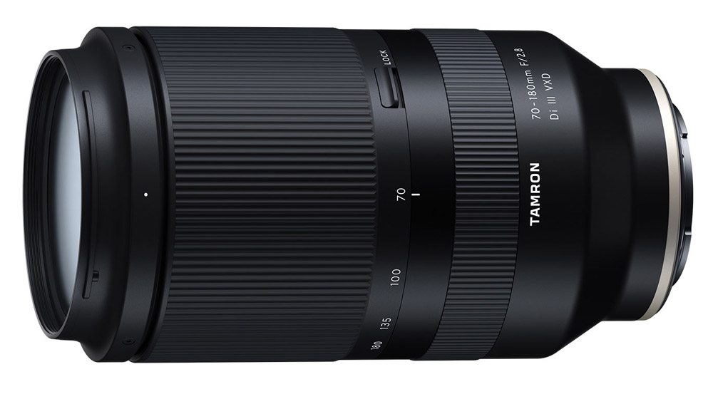 Tamron 70-180mm f/2.8 Di III VXD Lens