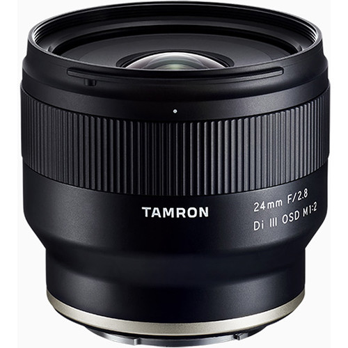 Tamron 24mm f/2.8 Di III OSD M 1:2 Lens